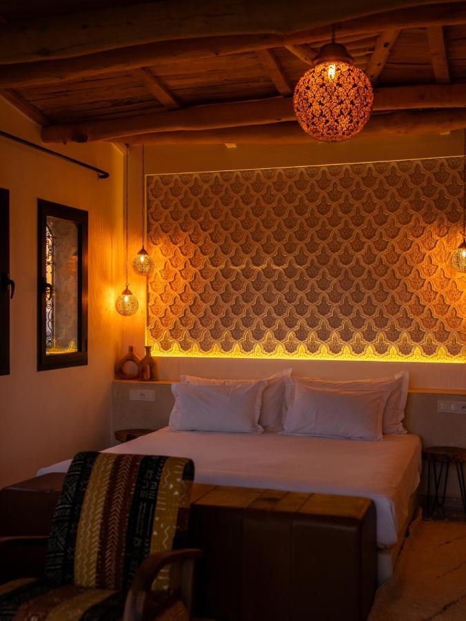 Sahara Pearl Hotel เมอร์ซูกา ภายนอก รูปภาพ